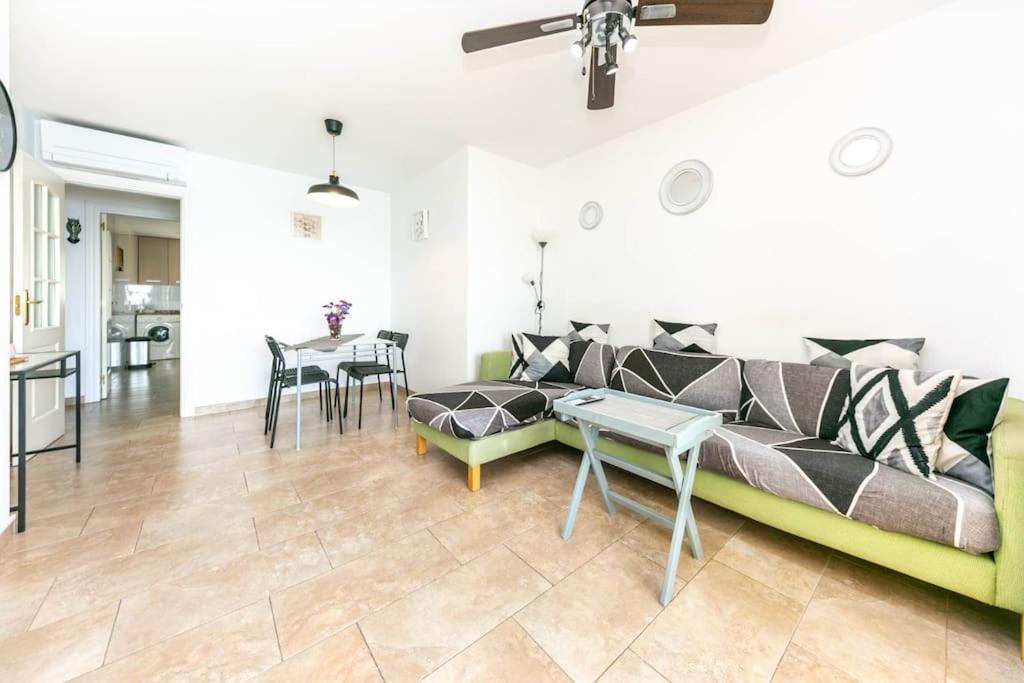 Magnificas Vistas Al Mar Apartment Benalmadena Exterior photo