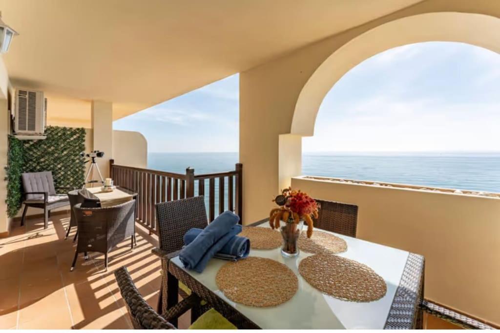 Magnificas Vistas Al Mar Apartment Benalmadena Exterior photo